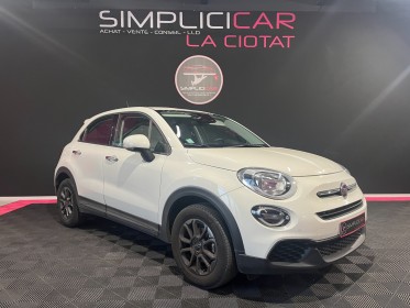 Fiat 500x my20 1.0 firefly turbo t3 120 ch lounge occasion simplicicar la ciotat simplicicar simplicibike france