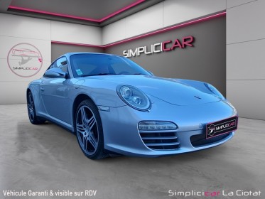 Porsche 911 carrera 4 coupe 997 3.6i 345 pdk a occasion simplicicar la ciotat simplicicar simplicibike france