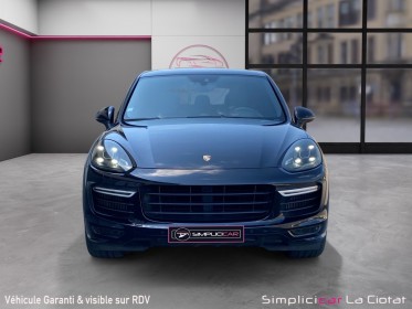 Porsche cayenne 3.6 v6 420 ch gts tiptronic a occasion simplicicar la ciotat simplicicar simplicibike france