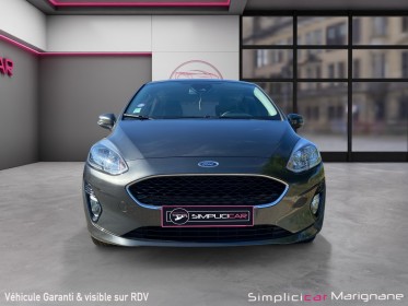 Ford fiesta 1.1 75 ch connect business carplay/radar ar - garantie 12 mois - occasion simplicicar marignane  simplicicar...