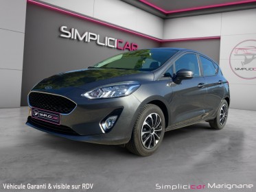 Ford fiesta 1.1 75 ch connect business carplay/radar ar - garantie 12 mois - occasion simplicicar marignane  simplicicar...