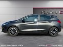 Ford fiesta 1.1 75 ch connect business carplay/radar ar - garantie 12 mois - occasion simplicicar marignane  simplicicar...