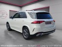 Mercedes gle 300 d 245 9g-tronic 4matic amg line - entretien mercedes toit ouvrant sieges electriques chauffants occasion...