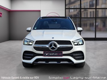 Mercedes gle 300 d 245 9g-tronic 4matic amg line - entretien mercedes toit ouvrant sieges electriques chauffants occasion...