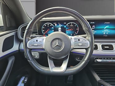 Mercedes gle 300 d 245 9g-tronic 4matic amg line - entretien mercedes toit ouvrant sieges electriques chauffants occasion...