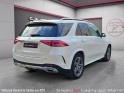 Mercedes gle 300 d 245 9g-tronic 4matic amg line - entretien mercedes toit ouvrant sieges electriques chauffants occasion...