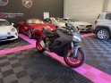 Ducati supersport 939/entretien ducati/shifter/financement possible/extension de garantie possible occasion simplicicar salon...