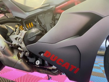 Ducati supersport 939/entretien ducati/shifter/financement possible/extension de garantie possible occasion simplicicar salon...