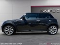 Mini hatch r56 s pack red hot chili ii 184 ch cooper occasion avignon (84) simplicicar simplicibike france