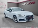 Audi a5 a5 2.0 tdi 190 s tronic 7 s line occasion simplicicar arras  simplicicar simplicibike france