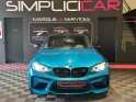 Bmw m2 coupe f87 m2 370 ch m dkg 7 garantie 12 mois full entretien bmw occasion  simplicicar aix les bains simplicicar...