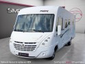 Fiat ducato my chassis cabine camping car pilote g 740 130 cv occasion simplicicar charmes simplicicar simplicibike france