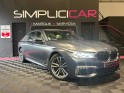 Bmw serie 7 g11/g12 740d xdrive 320 ch m sport a garantie 12 mois occasion  simplicicar aix les bains simplicicar...