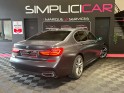 Bmw serie 7 g11/g12 740d xdrive 320 ch m sport a garantie 12 mois occasion  simplicicar aix les bains simplicicar...