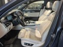 Bmw serie 7 g11/g12 740d xdrive 320 ch m sport a garantie 12 mois occasion  simplicicar aix les bains simplicicar...