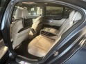 Bmw serie 7 g11/g12 740d xdrive 320 ch m sport a garantie 12 mois occasion  simplicicar aix les bains simplicicar...