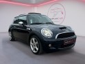 Mini cooper s 1.6 16v turbo 175 ch toit ouvrant occasion simplicicar orgeval  simplicicar simplicibike france