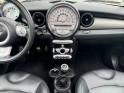 Mini cooper s 1.6 16v turbo 175 ch toit ouvrant occasion simplicicar orgeval  simplicicar simplicibike france