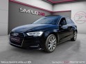 Audi a3 sportback 35 tdi 150 s tronic design luxe / toit ouvrant / virtual cockpit / sieges alcantara / garantie 12 mois...