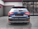 Audi a3 sportback 35 tdi 150 s tronic design luxe / toit ouvrant / virtual cockpit / sieges alcantara / garantie 12 mois...