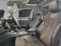 Audi a3 sportback 35 tdi 150 s tronic design luxe / toit ouvrant / virtual cockpit / sieges alcantara / garantie 12 mois...