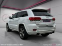 Jeep grand cherokee v6 3.6l pentastar 286ch flexfuel overland - garantie 12 mois occasion simplicicar caen  simplicicar...