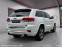 Jeep grand cherokee v6 3.6l pentastar 286ch flexfuel overland - garantie 12 mois occasion simplicicar caen  simplicicar...