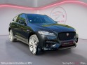 Jaguar f-pace v6 3.0 d - 300 ch awd bva8 r-sport occasion simplicicar pau simplicicar simplicibike france