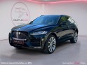 Jaguar f-pace v6 3.0 d - 300 ch awd bva8 r-sport occasion simplicicar pau simplicicar simplicibike france