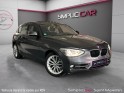 Bmw série 1 118i 136 ch sport occasion simplicicar st-maximin simplicicar simplicibike france