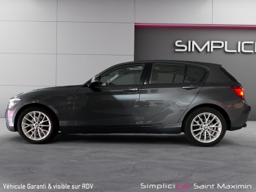 Bmw série 1 118i 136 ch sport occasion simplicicar st-maximin simplicicar simplicibike france