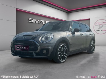 Mini cooper  clubman 2.0 l 190 ch john cooper woorks occasion simplicicar pau simplicicar simplicibike france