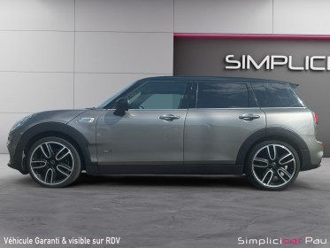 Mini cooper  clubman 2.0 l 190 ch john cooper woorks occasion simplicicar pau simplicicar simplicibike france