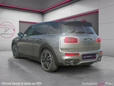 Mini cooper  clubman 2.0 l 190 ch john cooper woorks occasion simplicicar pau simplicicar simplicibike france