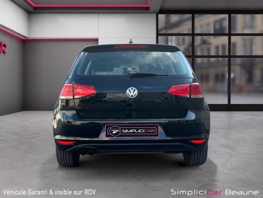 Volkswagen golf 2.0 tdi 150 bluem technology fap confortline occasion simplicicar beaune simplicicar simplicibike france