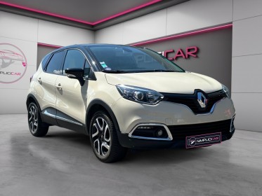 Renault captur tce 120 energy intens edc - garantie 1 an- moteur neuf echange standard occasion  simplicicar nord isere...