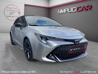 Toyota corolla touring sports hybride my20 184h gr sport occasion simplicicar la fleche simplicicar simplicibike france