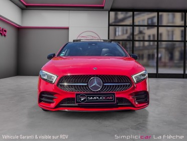 Mercedes-benz classe a220 2.0 190cv amg line occasion simplicicar la fleche simplicicar simplicibike france