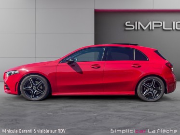 Mercedes-benz classe a220 2.0 190cv amg line occasion simplicicar la fleche simplicicar simplicibike france