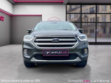 Ford kuga 1.5 flexfuel 150cv titanium ou 349.99eur/mois sans apport occasion simplicicar la fleche simplicicar simplicibike...