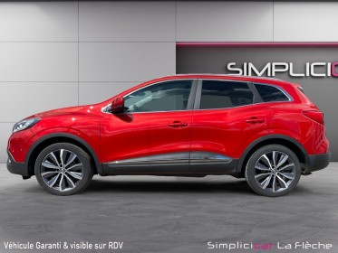 Renault kadjar 1.5 dci 110 intens occasion simplicicar la fleche simplicicar simplicibike france