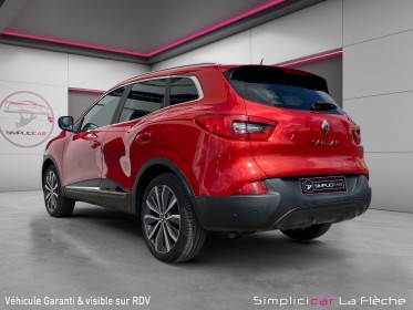 Renault kadjar 1.5 dci 110 intens occasion simplicicar la fleche simplicicar simplicibike france