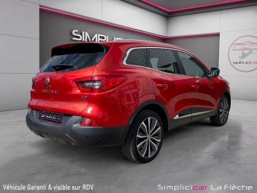 Renault kadjar 1.5 dci 110 intens occasion simplicicar la fleche simplicicar simplicibike france