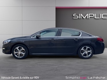 Peugeot 508 1.6l hdi 120ch eat6 allure occasion simplicicar la fleche simplicicar simplicibike france