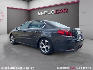 Peugeot 508 1.6l hdi 120ch eat6 allure occasion simplicicar la fleche simplicicar simplicibike france