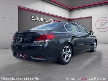 Peugeot 508 1.6l hdi 120ch eat6 allure occasion simplicicar la fleche simplicicar simplicibike france