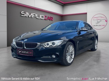 Bmw 420d 184 luxury  toit ouvrant à partir de 389eur/mois sans apport occasion simplicicar la fleche simplicicar...