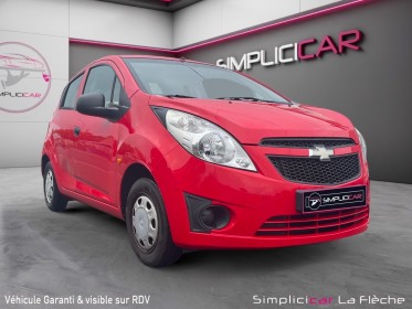 Chevrolet spark 1.0l 16v - 68ch essence  gpl ou 169eur/mois sans apport occasion simplicicar la fleche simplicicar...