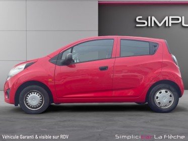 Chevrolet spark 1.0l 16v - 68ch essence  gpl ou 169eur/mois sans apport occasion simplicicar la fleche simplicicar...