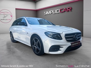 Mercedes classe e break 300 de eqpower 9g-tronic amg line occasion simplicicar la fleche simplicicar simplicibike france